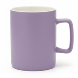 Baytix Ceramic Mug 350ml - Black / Lavender - Al Kabayel Discount CentreBaytix Ceramic Mug 350ml - Black / LavenderMugsBAYTIXAl Kabayel Discount Centre