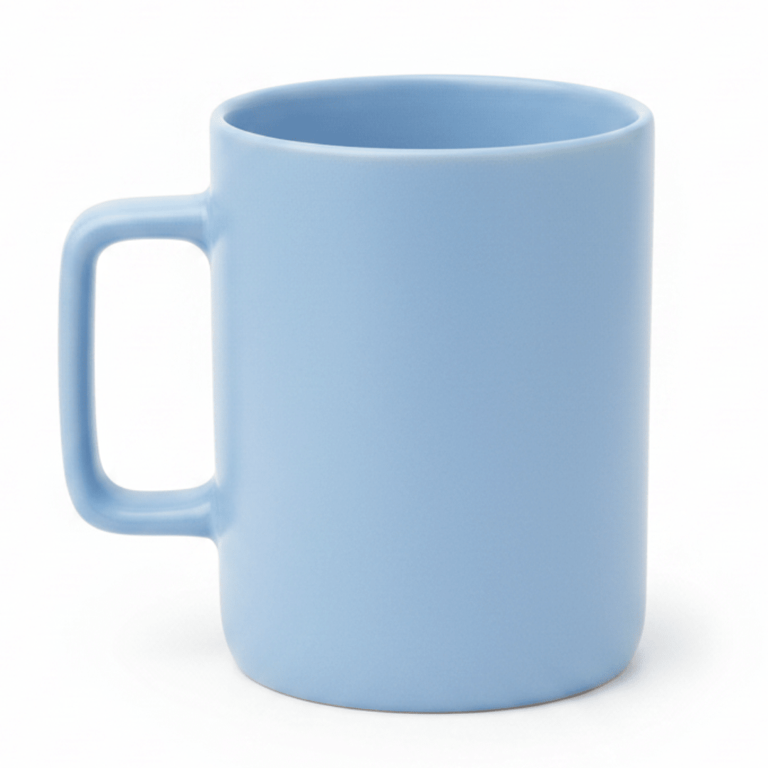 Baytix Ceramic Mug 350ml – Sky Blue / Sage Green - Al Kabayel Discount CentreBaytix Ceramic Mug 350ml – Sky Blue / Sage GreenMugsBAYTIXAl Kabayel Discount Centre