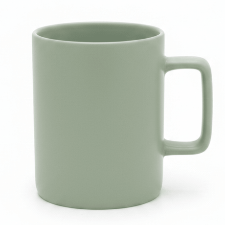Baytix Ceramic Mug 350ml – Sky Blue / Sage Green - Al Kabayel Discount CentreBaytix Ceramic Mug 350ml – Sky Blue / Sage GreenMugsBAYTIXAl Kabayel Discount Centre