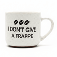 Baytix "I Don't Give a Frappé" White Ceramic Mug — 300ml - Al Kabayel Discount CentreBaytix "I Don't Give a Frappé" White Ceramic Mug — 300mlMugsBAYTIXAl Kabayel Discount Centre
