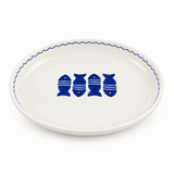 Slama Ceramic Plate - 22cm