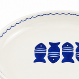 Slama Ceramic Plate - 22cm