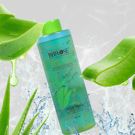 BBROSE Aloe Vera & Rose Water Face Toner– Hydrating & Soothing Natural Skin Care, Alcohol - Free Toner, pH Balancing, Reduces Redness & Refreshes for a Radiant Glow - 500ML - Al Kabayel Discount CentreBBROSE Aloe Vera & Rose Water Face Toner– Hydrating & Soothing Natural Skin Care, Alcohol - Free Toner, pH Balancing, Reduces Redness & Refreshes for a Radiant Glow - 500MLSkin CareBBROSEAl Kabayel Discount Centre