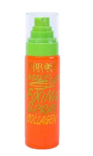 BBROSE Makeup Up Fixing Spray Collagen - 110ML - Al Kabayel Discount CentreBBROSE Makeup Up Fixing Spray Collagen - 110MLNail Polish RemoverBBROSEAl Kabayel Discount Centre