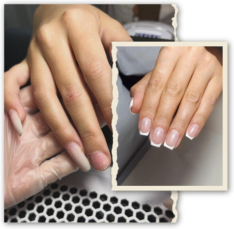 BBROSE Professional Nail Care Kit | Strengthens & Nourishes Nails | Complete Manicure & Pedicure Solution for Healthy, Beautiful Nails (8 in 1 Total action.)14ML - Al Kabayel Discount CentreBBROSE Professional Nail Care Kit | Strengthens & Nourishes Nails | Complete Manicure & Pedicure Solution for Healthy, Beautiful Nails (8 in 1 Total action.)14MLNail PolishBBROSEAl Kabayel Discount Centre