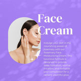 BBROSE Rosemary Moisturizing Face Cream for Women – Hydrating Rosemary Moisturizer for Skin – Lightweight Daily Skincare for Smooth and Soft Complexion – 50ML - Al Kabayel Discount CentreBBROSE Rosemary Moisturizing Face Cream for Women – Hydrating Rosemary Moisturizer for Skin – Lightweight Daily Skincare for Smooth and Soft Complexion – 50MLSkin CareBBROSEAl Kabayel Discount Centre