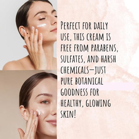 BBROSE Rosemary Moisturizing Face Cream for Women – Hydrating Rosemary Moisturizer for Skin – Lightweight Daily Skincare for Smooth and Soft Complexion – 50ML - Al Kabayel Discount CentreBBROSE Rosemary Moisturizing Face Cream for Women – Hydrating Rosemary Moisturizer for Skin – Lightweight Daily Skincare for Smooth and Soft Complexion – 50MLSkin CareBBROSEAl Kabayel Discount Centre