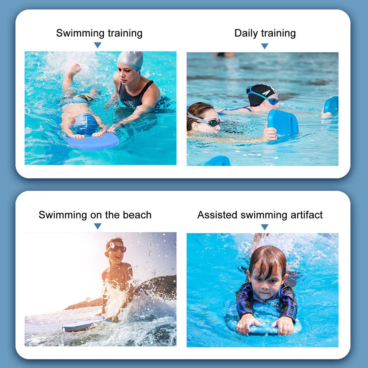 BBSwim Kickboard/Swimming Training Floats 38.5cm*27cm*3cm, Assorted Colors - Al Kabayel Discount CentreBBSwim Kickboard/Swimming Training Floats 38.5cm*27cm*3cm, Assorted ColorsPools & waterplay toysBBSWIMAl Kabayel Discount Centre