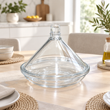 MEW Glass Tanjine with Lid - 25×28cm