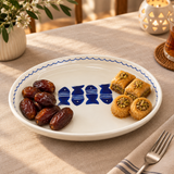 Slama Ceramic Plate - 22cm