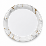 Kitchenmark Round Melamine Serving Tray - 35cm