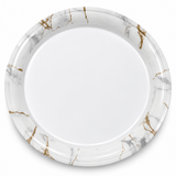 Kitchenmark Round Melamine Serving Tray - 45cm