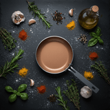 Beefit Black Mini Metal Fry Pan with Premium Copper Ceramic Non-Stick Coating | 14cm - Al Kabayel Discount CentreBeefit Black Mini Metal Fry Pan with Premium Copper Ceramic Non-Stick Coating | 14cmFrying Pans & SkilletsBEEFITAl Kabayel Discount Centre