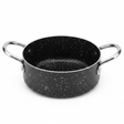 Beefit Black Mini Non-Stick Metal Fry Pot with Premium Ceramic Coating – 12cm - Al Kabayel Discount CentreBeefit Black Mini Non-Stick Metal Fry Pot with Premium Ceramic Coating – 12cmFrying Pans & SkilletsBEEFITAl Kabayel Discount Centre