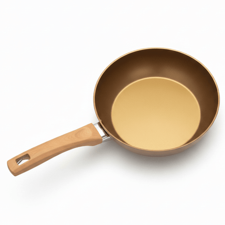 Beefit Deep Fry Pan – Premium Golden Non-Stick Coating 24cm - Al Kabayel Discount CentreBeefit Deep Fry Pan – Premium Golden Non-Stick Coating 24cmFrying Pans & SkilletsBEEFITAl Kabayel Discount Centre