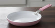 Beefit Non - Stick Fry Pan 14cm, Pink/White - Al Kabayel Discount CentreBeefit Non - Stick Fry Pan 14cm, Pink/WhiteFrying Pans & SkilletsBEEFITAl Kabayel Discount Centre
