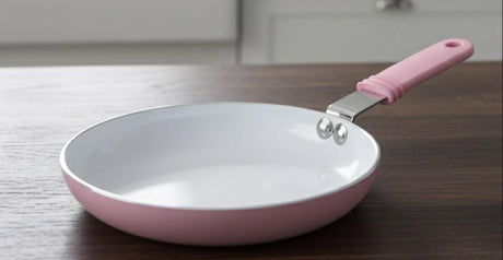 Beefit Non - Stick Fry Pan 14cm, Pink/White - Al Kabayel Discount CentreBeefit Non - Stick Fry Pan 14cm, Pink/WhiteFrying Pans & SkilletsBEEFITAl Kabayel Discount Centre