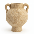 Beige Ceramic Amphora Vase 23cm | Rustic Textured Double-Handle Decorative Vase for Home, Majlis & Event Styling - Al Kabayel Discount CentreBeige Ceramic Amphora Vase 23cm | Rustic Textured Double-Handle Decorative Vase for Home, Majlis & Event StylingHome Décor AccentsAKDCAl Kabayel Discount Centre