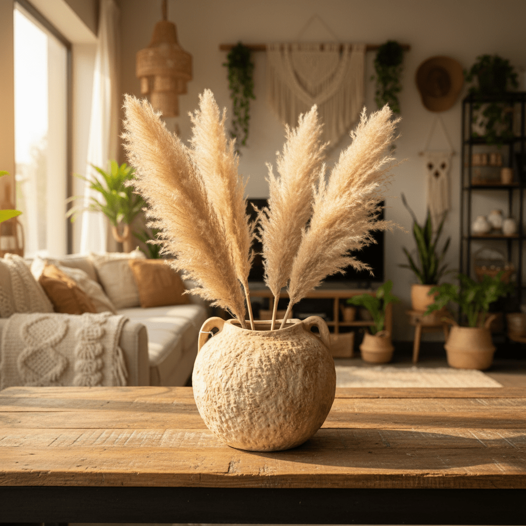 Beige Ceramic Vase with Dual Handles | Rustic Textured Finish | Round Bulbous Body | Home Décor Accent Piece | 20 × 13 cm - Al Kabayel Discount CentreBeige Ceramic Vase with Dual Handles | Rustic Textured Finish | Round Bulbous Body | Home Décor Accent Piece | 20 × 13 cmHome Décor AccentsAKDCAl Kabayel Discount Centre