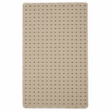 Beige Rectangle Door Mat | Anti-Slip Woven Grid Entrance Rug | 68 × 44 cm | Indoor & Outdoor Use | Home Entryway Floor Mat - Al Kabayel Discount CentreBeige Rectangle Door Mat | Anti-Slip Woven Grid Entrance Rug | 68 × 44 cm | Indoor & Outdoor Use | Home Entryway Floor MatDoormatsAKDCAl Kabayel Discount Centre
