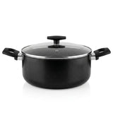 Bergner 7-Piece Marble+ Non-Stick Cookware Set - Al Kabayel Discount CentreBergner 7-Piece Marble+ Non-Stick Cookware SetCookware SetBERGNERAl Kabayel Discount Centre