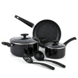 Bergner 7-Piece Marble+ Non-Stick Cookware Set - Al Kabayel Discount CentreBergner 7-Piece Marble+ Non-Stick Cookware SetCookware SetBERGNERAl Kabayel Discount Centre