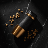 Bergner Copper Finish Stainless Steel Water Bottle with Black Silicone Sleeve – 360 ml - Al Kabayel Discount CentreBergner Copper Finish Stainless Steel Water Bottle with Black Silicone Sleeve – 360 mlWater BottlesBERGNERAl Kabayel Discount Centre