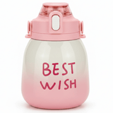 Best Wishes Pink & Cream Stainless Steel Vacuum Flask with Premium Blue Handle 1000ml - Al Kabayel Discount CentreBest Wishes Pink & Cream Stainless Steel Vacuum Flask with Premium Blue Handle 1000mlWater BottlesAKDCAl Kabayel Discount Centre