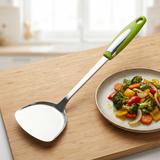 Windcera Meadows Stainless Steel Solid Turner - 35cm