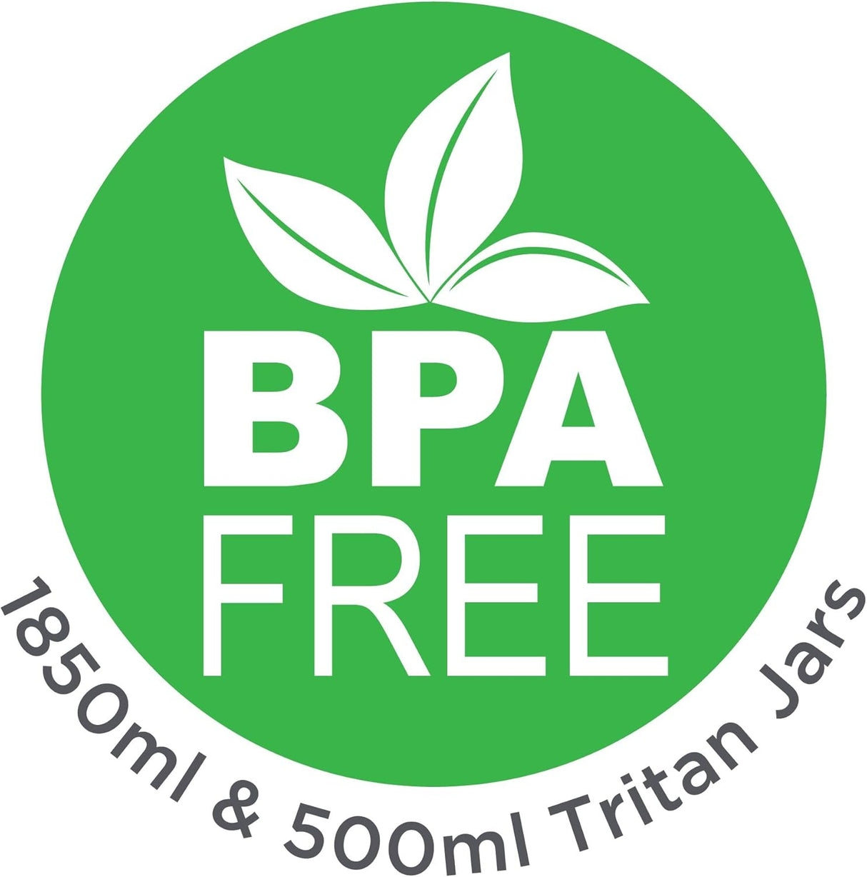 bfbm BLACK+DECKER High - Speed Blender, 1200W Motor, 1.85L BPA - Free Jar, 500ml Travel Cup, 20,000 RPM, 6 - Blade, Stainless Steel, Smoothie & Ice Crush Presets, Variable Speed, Black/Silver - BXH1200 - B5 - Al Kabayel Discount Centrebfbm BLACK+DECKER High - Speed Blender, 1200W Motor, 1.85L BPA - Free Jar, 500ml Travel Cup, 20,000 RPM, 6 - Blade, Stainless Steel, Smoothie & Ice Crush Presets, Variable Speed, Black/Silver - BXH1200 - B5Blenders, Mixers & Food ProcessorsBLACK & DECKERAl Kabayel 