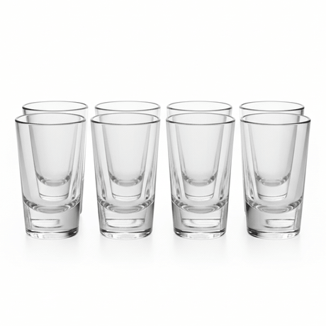 BICC Pilsen 35ml Mini Shot Glasses for Spirits, Tastings & Party Use – Set of 6 - Al Kabayel Discount CentreBICC Pilsen 35ml Mini Shot Glasses for Spirits, Tastings & Party Use – Set of 6TumblersBICCAl Kabayel Discount Centre