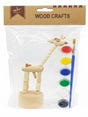 Biersi Wooden Camel Painting Craft Kit – Creative DIY Art Set - Al Kabayel Discount CentreBiersi Wooden Camel Painting Craft Kit – Creative DIY Art SetCraft SuppliesBIERSIAl Kabayel Discount Centre