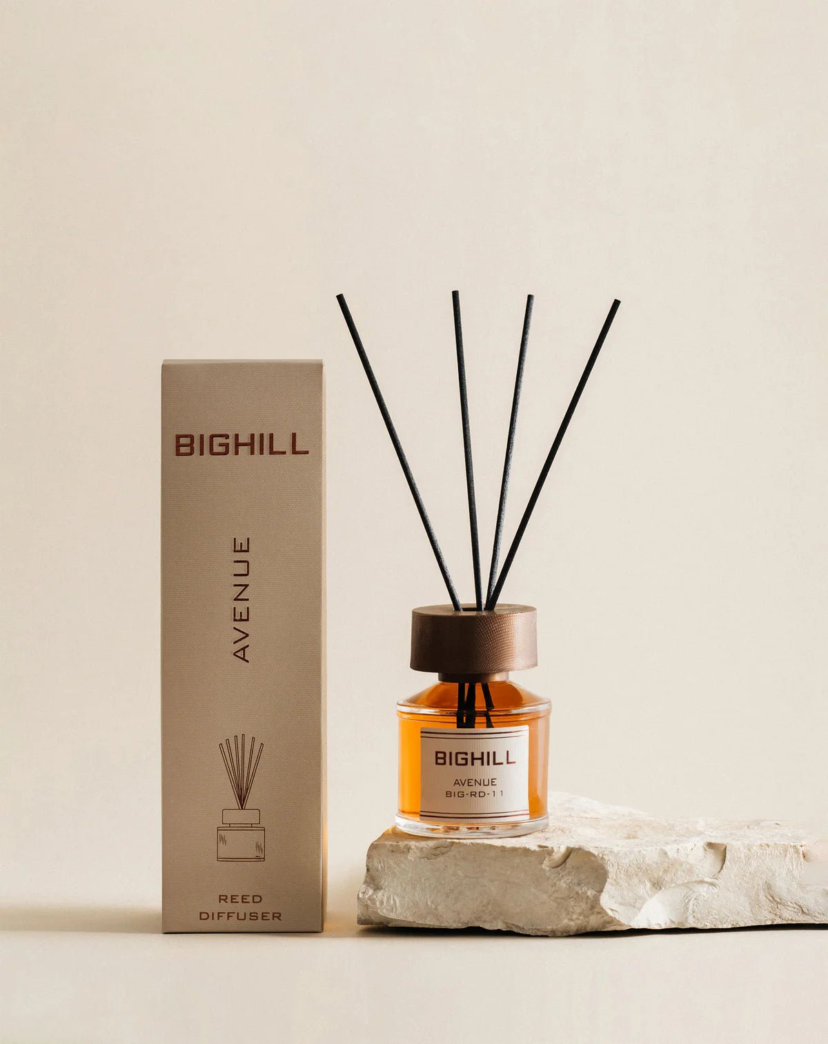 BIGHILL Reed Diffuser - Avenue 120ml - Al Kabayel Discount CentreBIGHILL Reed Diffuser - Avenue 120mlHome FragrancesBIGHILLAl Kabayel Discount Centre
