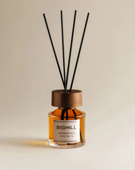 BIGHILL Reed Diffuser - Osmanthus 120ml - Al Kabayel Discount CentreBIGHILL Reed Diffuser - Osmanthus 120mlHome FragrancesBIGHILLAl Kabayel Discount Centre