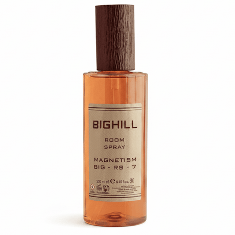 Bighill Room Spray- Magnetism 250ml - Al Kabayel Discount CentreBighill Room Spray- Magnetism 250mlHome FragrancesBIGHILLAl Kabayel Discount Centre