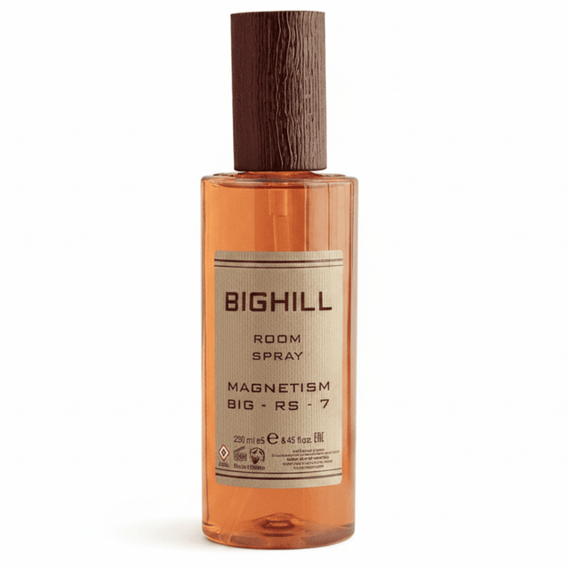 Bighill Room Spray- Magnetism 250ml - Al Kabayel Discount CentreBighill Room Spray- Magnetism 250mlHome FragrancesBIGHILLAl Kabayel Discount Centre