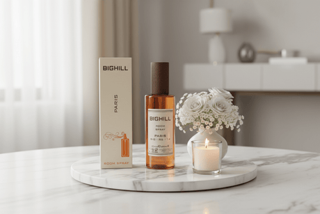 Bighill Room Spray- Paris 250ml - Al Kabayel Discount CentreBighill Room Spray- Paris 250mlHome FragrancesBIGHILLAl Kabayel Discount Centre
