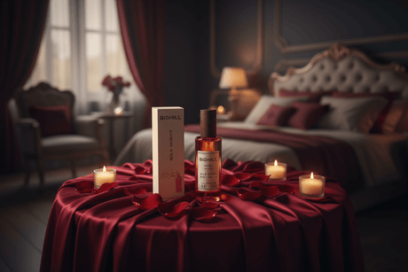 Bighill Room Spray- Silk Night 250ml - Al Kabayel Discount CentreBighill Room Spray- Silk Night 250mlHome FragrancesBIGHILLAl Kabayel Discount Centre