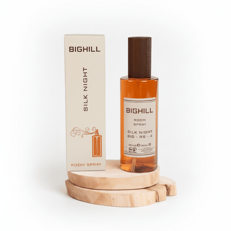 Bighill Room Spray- Silk Night 250ml - Al Kabayel Discount CentreBighill Room Spray- Silk Night 250mlHome FragrancesBIGHILLAl Kabayel Discount Centre