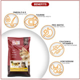 Billi Adult Real Chicken Cat Food 7 Kg - Al Kabayel Discount CentreBilli Adult Real Chicken Cat Food 7 KgPet SuppliesBILLIAl Kabayel Discount Centre