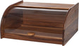 Billi Bread Box with Sliding Acrylic Lid | Walnut Wood | 27×40×18 cm - Al Kabayel Discount CentreBilli Bread Box with Sliding Acrylic Lid | Walnut Wood | 27×40×18 cmOrganizers & AccessoriesBILLIAl Kabayel Discount Centre