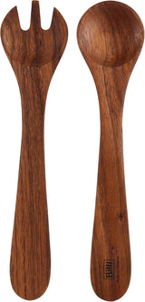 Billi Glass Salad Bowl with Acacia Wood Stand & Servers – 25.7×23.5 cm - Al Kabayel Discount CentreBilli Glass Salad Bowl with Acacia Wood Stand & Servers – 25.7×23.5 cmBowlsBILLIAl Kabayel Discount Centre