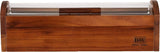 Billi Wooden Tea Box with Acrylic Cover 10*10.5*31 Cm - Al Kabayel Discount CentreBilli Wooden Tea Box with Acrylic Cover 10*10.5*31 CmKitchen Utensils & GadgetsBILLIAl Kabayel Discount Centre