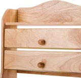 Billi Wooden Wrap Dispenser – Beige | 3 - in - 1 Kitchen Roll Organizer 11.5*35.5*37 cm - Al Kabayel Discount CentreBilli Wooden Wrap Dispenser – Beige | 3 - in - 1 Kitchen Roll Organizer 11.5*35.5*37 cmOrganizers & AccessoriesBILLIAl Kabayel Discount Centre