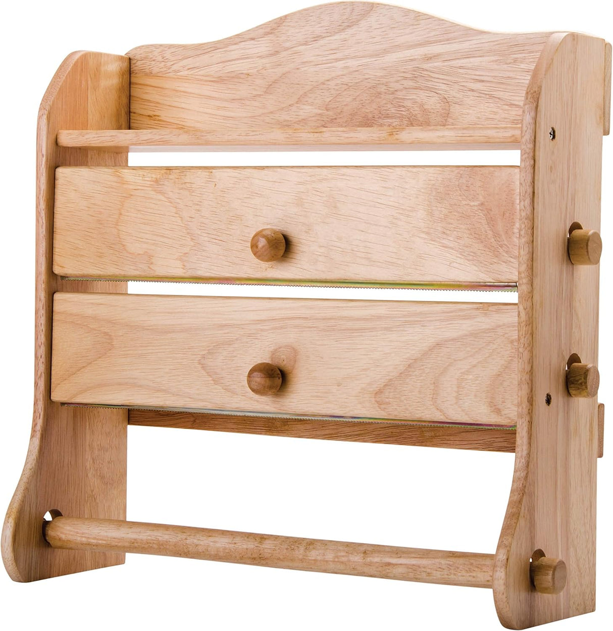 Billi Wooden Wrap Dispenser – Beige | 3 - in - 1 Kitchen Roll Organizer 11.5*35.5*37 cm - Al Kabayel Discount CentreBilli Wooden Wrap Dispenser – Beige | 3 - in - 1 Kitchen Roll Organizer 11.5*35.5*37 cmOrganizers & AccessoriesBILLIAl Kabayel Discount Centre