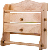 Billi Wooden Wrap Dispenser – Beige | 3 - in - 1 Kitchen Roll Organizer 11.5*35.5*37 cm - Al Kabayel Discount CentreBilli Wooden Wrap Dispenser – Beige | 3 - in - 1 Kitchen Roll Organizer 11.5*35.5*37 cmOrganizers & AccessoriesBILLIAl Kabayel Discount Centre