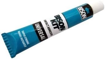 BISON KIT Universal Contact Adhesive Tube 55ml Super Strong, Bonds Instantly and Permanently flexible - Made in Holland - Al Kabayel Discount CentreBISON KIT Universal Contact Adhesive Tube 55ml Super Strong, Bonds Instantly and Permanently flexible - Made in Hollandcleaning suppliesBISONAl Kabayel Discount Centre