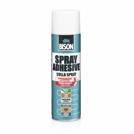 Bison Spray Adhesive - 200ml - Al Kabayel Discount CentreBison Spray Adhesive - 200mlGlueBISONAl Kabayel Discount Centre