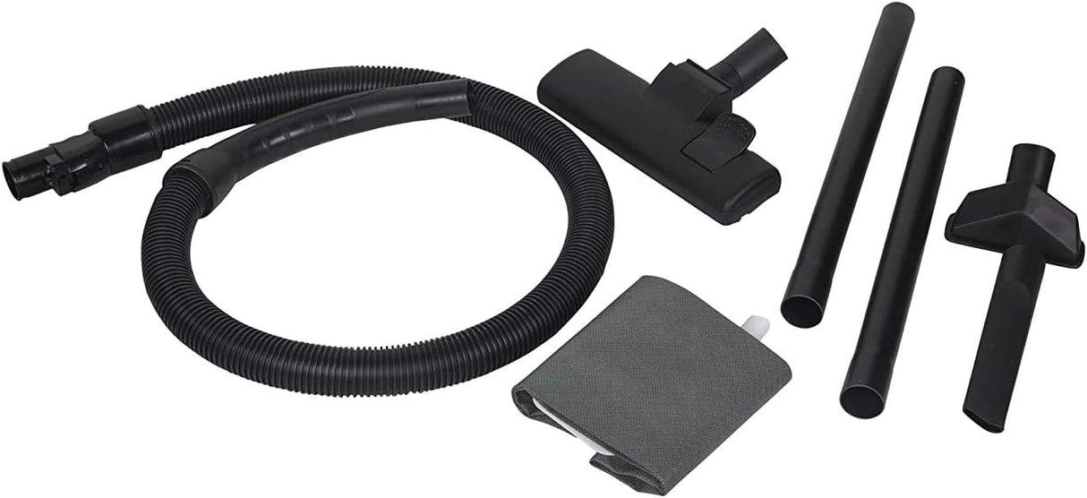 Black & Decker 1400W 20 Liter Wet and Dry Tank Drum Vacuum Cleaner, Orange/Black - WDBD20 - B5 - Al Kabayel Discount CentreBlack & Decker 1400W 20 Liter Wet and Dry Tank Drum Vacuum Cleaner, Orange/Black - WDBD20 - B5Vacuum CleanersBLACK & DECKERAl Kabayel Discount Centre