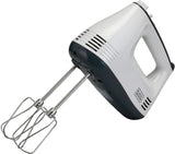 Black & Decker 300W Hand Mixer White M350 - B5 - Al Kabayel Discount CentreBlack & Decker 300W Hand Mixer White M350 - B5Blenders, Mixers & Food ProcessorsBLACK & DECKERAl Kabayel Discount Centre